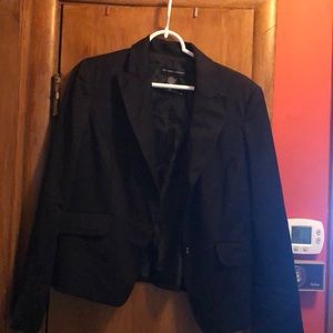 Blacks New York and company blazer